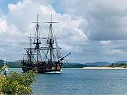 180px-Endeavour_replica_in_Cooktown_harbour.jpg